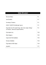 Preview for 5 page of Gigabyte 6CMC7 Series User Manual