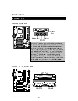 Предварительный просмотр 18 страницы Gigabyte 6CX7 Series User Manual