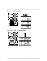 Предварительный просмотр 30 страницы Gigabyte 6CX7 Series User Manual