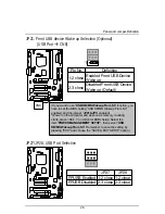 Предварительный просмотр 41 страницы Gigabyte 6CX7 Series User Manual