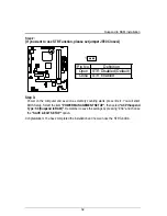 Предварительный просмотр 41 страницы Gigabyte 6WFZ7 Series User Manual