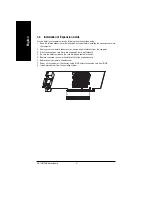 Preview for 8 page of Gigabyte 7CN700ID User Manual