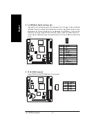 Preview for 14 page of Gigabyte 7CN700ID User Manual