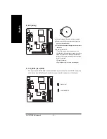 Preview for 16 page of Gigabyte 7CN700ID User Manual