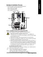 Preview for 9 page of Gigabyte 8I845GE-RZ User Manual