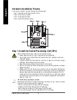 Preview for 8 page of Gigabyte 8S648FX-RZ User Manual