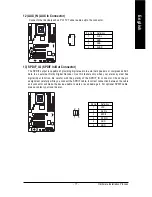 Preview for 17 page of Gigabyte 8S648FX-RZ User Manual