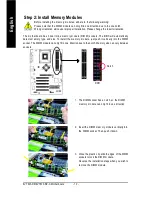 Preview for 10 page of Gigabyte 8VT800-RZ User Manual