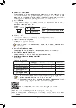 Preview for 11 page of Gigabyte A520I AC User Manual