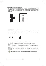 Preview for 15 page of Gigabyte A520I AC User Manual