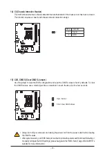 Предварительный просмотр 23 страницы Gigabyte A520M K User Manual