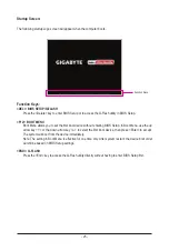 Предварительный просмотр 25 страницы Gigabyte A520M K User Manual