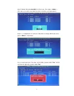 Предварительный просмотр 8 страницы Gigabyte Adaptec 7902W chip Configuration