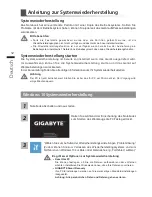 Предварительный просмотр 69 страницы Gigabyte Aero 14 User Manual