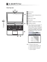 Предварительный просмотр 73 страницы Gigabyte Aero 14 User Manual