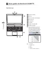 Предварительный просмотр 87 страницы Gigabyte Aero 14 User Manual