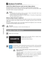 Предварительный просмотр 111 страницы Gigabyte Aero 14 User Manual