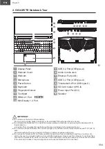 Preview for 4 page of Gigabyte Aero 15 Quick Start Manual