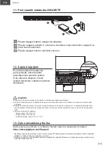 Preview for 15 page of Gigabyte Aero 15 Quick Start Manual