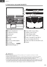 Preview for 28 page of Gigabyte Aero 15 Quick Start Manual