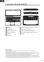 Предварительный просмотр 40 страницы Gigabyte AERO 17 Quick Start Manual