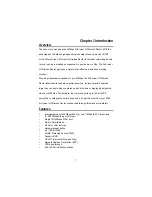 Preview for 5 page of Gigabyte AirCruiser G GN-BR01G User Manual