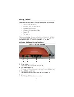 Preview for 6 page of Gigabyte AirCruiser G GN-BR01G User Manual