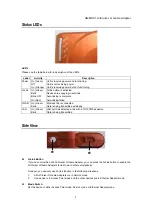 Предварительный просмотр 6 страницы Gigabyte AirCruiser G GN-MD01 User Manual