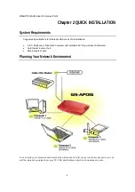 Preview for 8 page of Gigabyte AirCruiser G User Manual