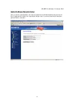 Preview for 21 page of Gigabyte AirCruiser G User Manual
