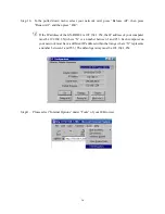 Предварительный просмотр 18 страницы Gigabyte AirCruiser GN-BR402 User Manual