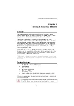 Preview for 5 page of Gigabyte AirCruiser MIMO GN-BR03GM User Manual