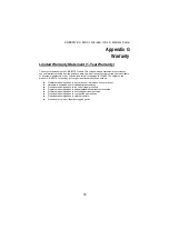 Preview for 82 page of Gigabyte AirCruiser Ultra N GN-BR32V-RH User Manual