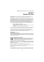 Preview for 83 page of Gigabyte AirCruiser Ultra N GN-BR32V-RH User Manual