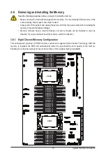 Предварительный просмотр 31 страницы Gigabyte AMD EPYC 7002 Series User Manual