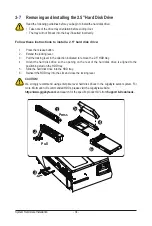 Предварительный просмотр 34 страницы Gigabyte AMD EPYC 7002 Series User Manual