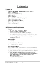 Preview for 6 page of Gigabyte AMD Radeon HD6870 User Manual