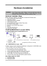 Preview for 7 page of Gigabyte AMD785G Manual