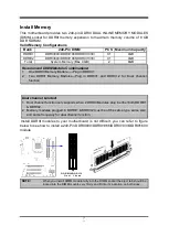 Preview for 9 page of Gigabyte AMD785G Manual