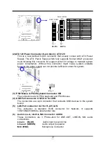 Preview for 12 page of Gigabyte AMD785G Manual