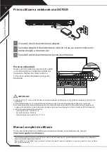 Предварительный просмотр 68 страницы Gigabyte Aorus 15G Manual