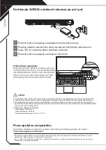 Предварительный просмотр 74 страницы Gigabyte Aorus 15G Manual