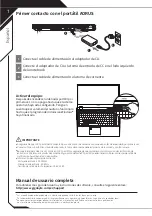 Предварительный просмотр 42 страницы Gigabyte AORUS 17G Quick Start Manual