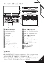 Предварительный просмотр 43 страницы Gigabyte AORUS 17G Quick Start Manual