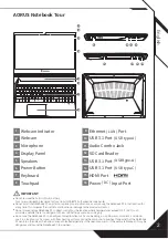 Предварительный просмотр 3 страницы Gigabyte AORUS 5 Quick Start Manual