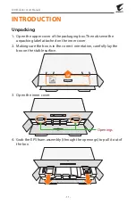 Предварительный просмотр 11 страницы Gigabyte AORUS CV27F User Manual