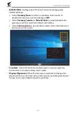Предварительный просмотр 30 страницы Gigabyte AORUS CV27F User Manual