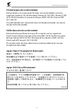 Preview for 6 page of Gigabyte AORUS CV27Q User Manual