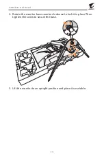 Preview for 17 page of Gigabyte AORUS CV27Q User Manual