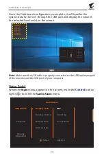 Preview for 29 page of Gigabyte AORUS CV27Q User Manual